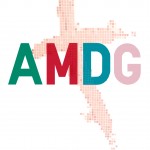 AMDG logo original
